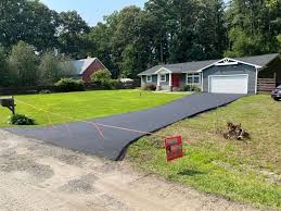 Best Asphalt Driveway Installation  in Vicksburg, MI